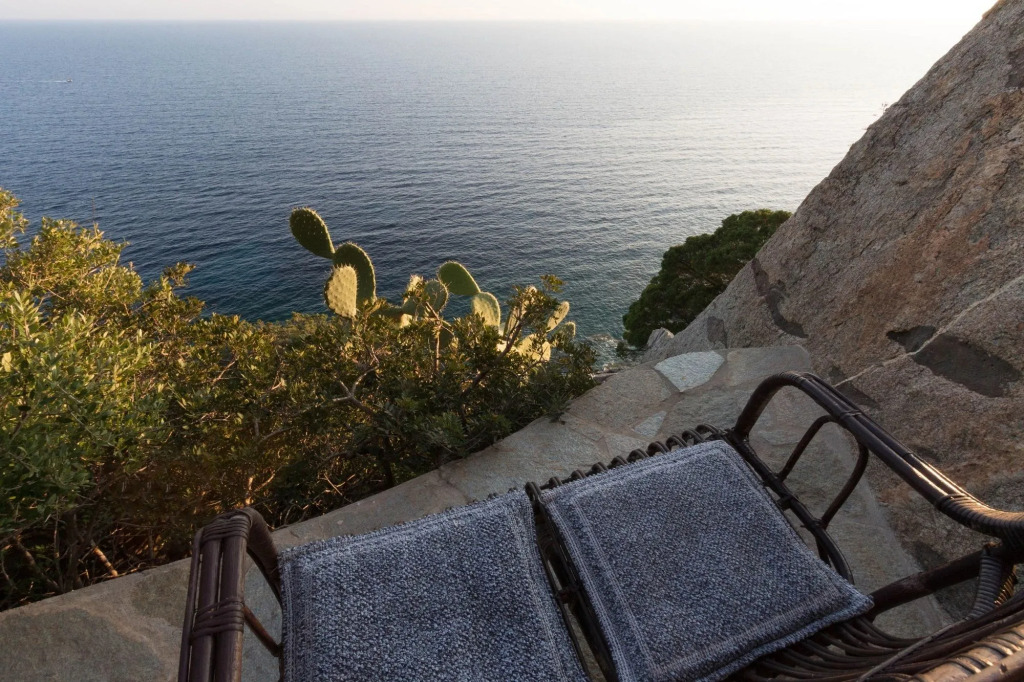 Villa di Cala Regina, Maison de charme