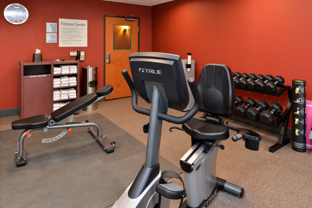 Holiday Inn Express & Suites Ironton by IHG