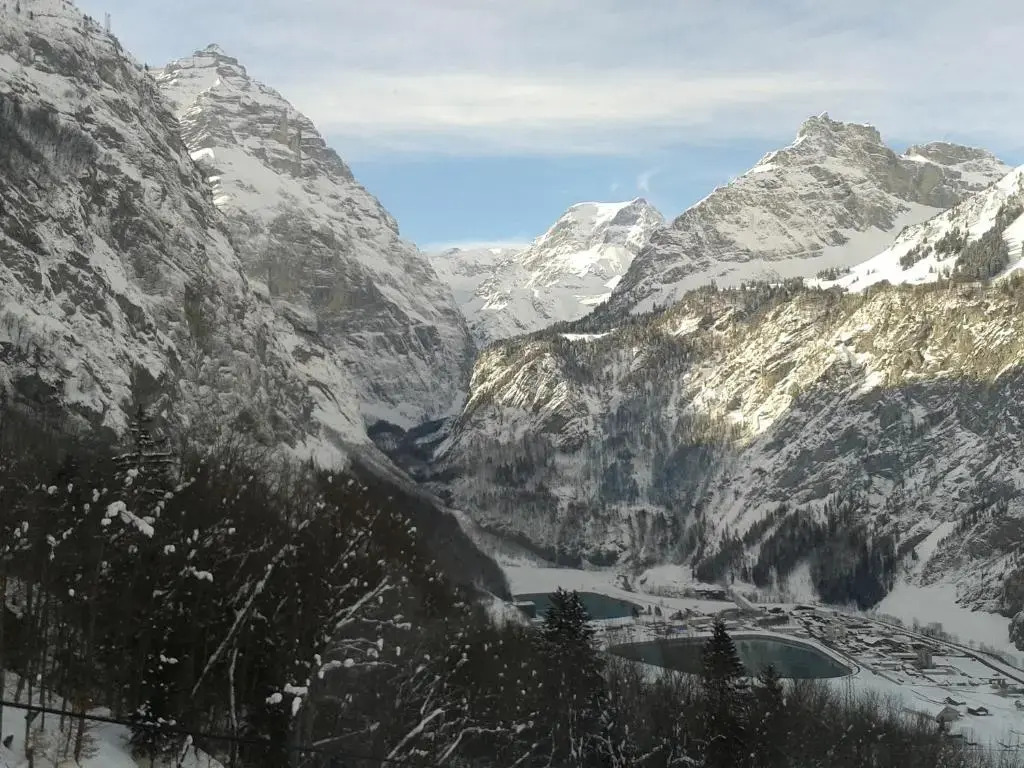 Berggasthaus Obbort