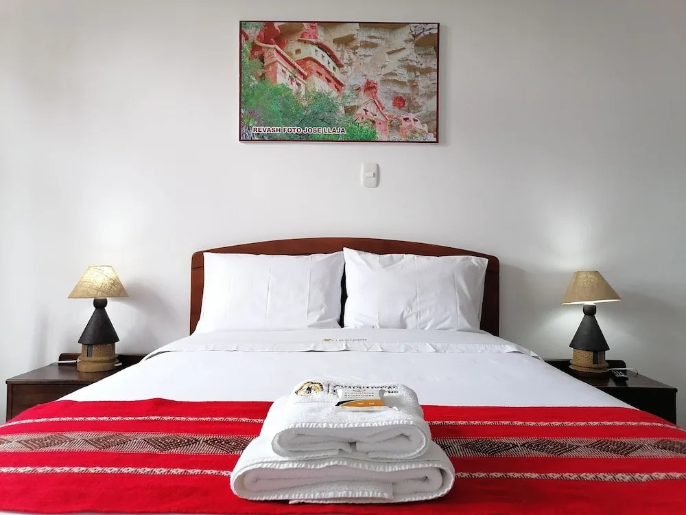 Chachapoyas Backpackers Hostal Boutique