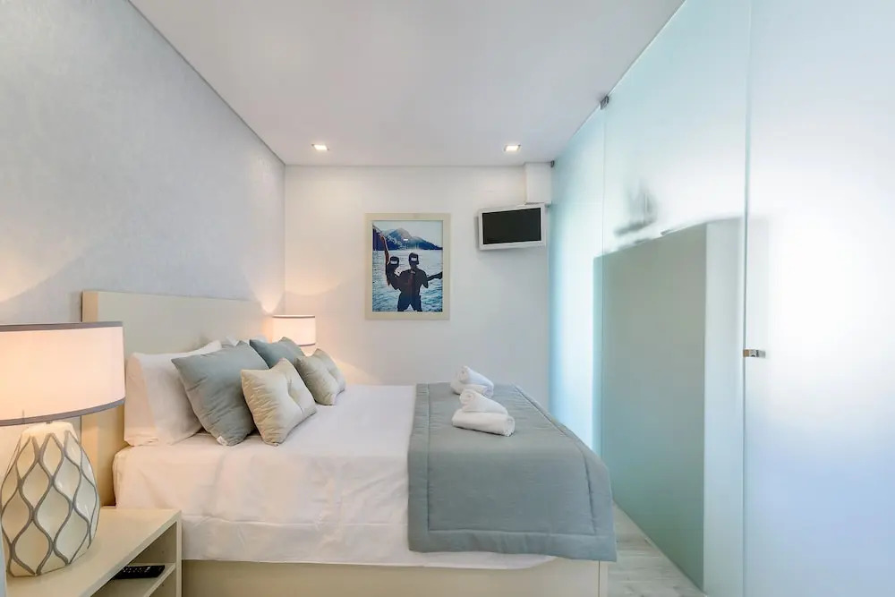 Parede Deluxe Apartment