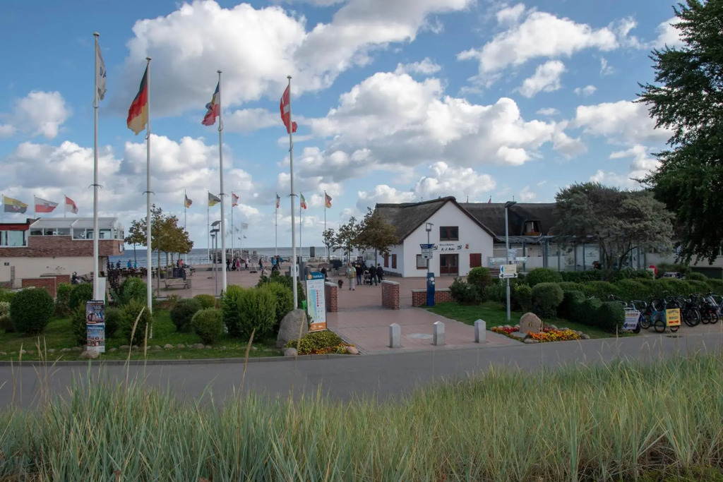 Haus Vier Jahreszeiten Captains Koje