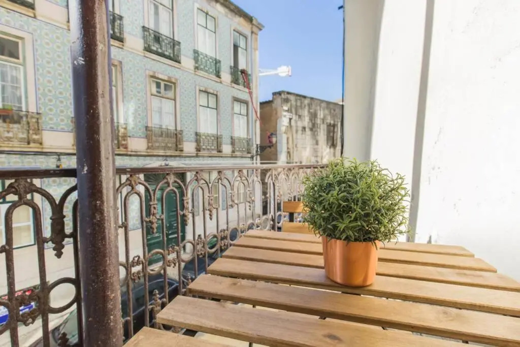 135 A - Stay in Tranquil Flat Alfama Sé and Castle