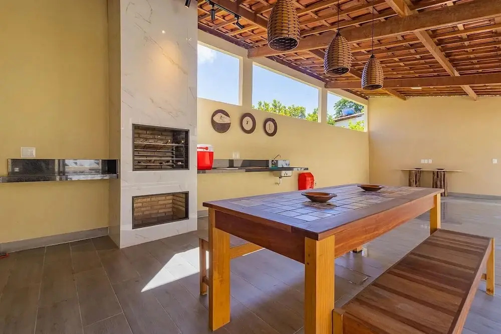 Casa na Praia de Maracaípe por Carpediem