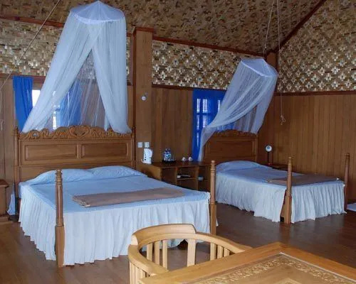 Golden Island Cottages - Nampan