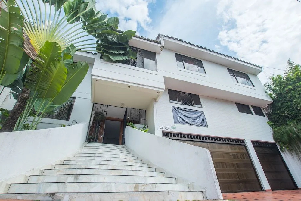 Hostal Casa Cristales