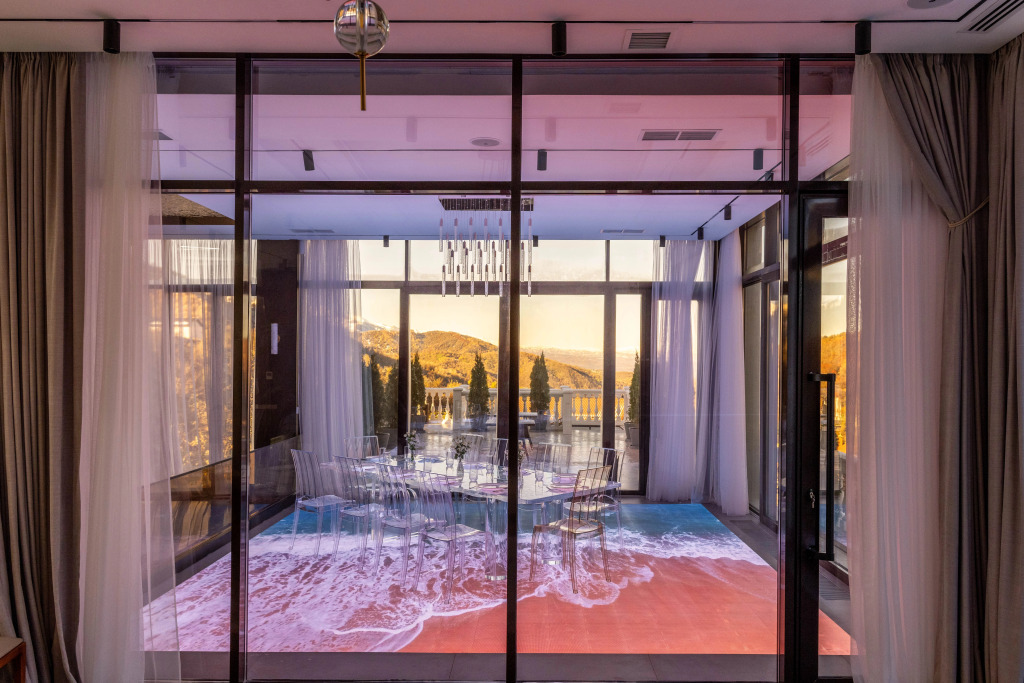 Mountain Breeze 2 Villa