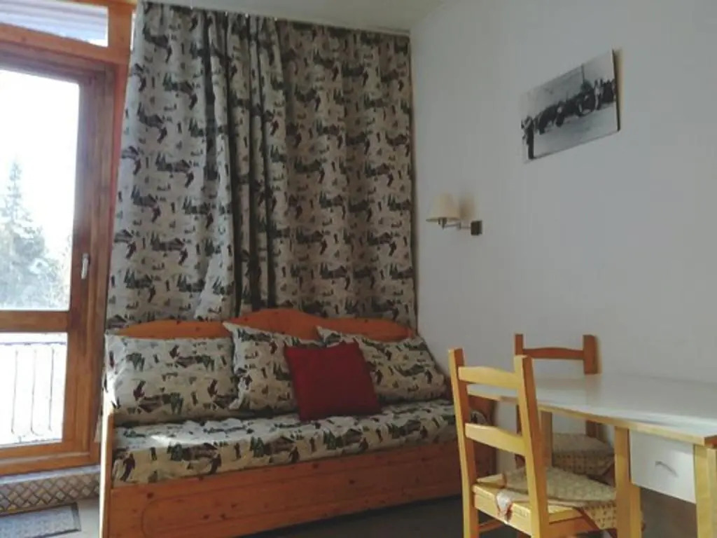 Appartement Les Arcs 1800, 1 pièce, 4 personnes - FR-1-411-257