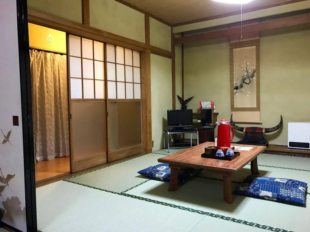 ZERO-Project Japan GuestHouse
