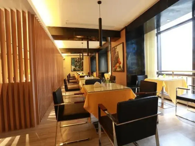 Jinjiang Inn Select Jiaxing Convention and Exhibition Center Yintai City