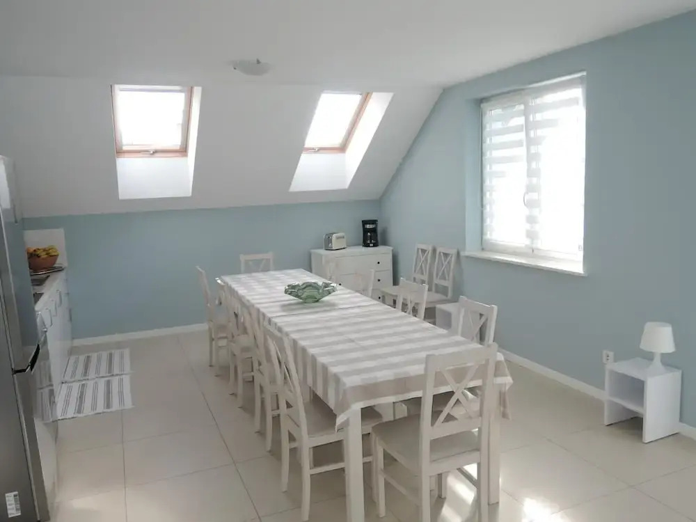 Large Holiday House in Wiselka