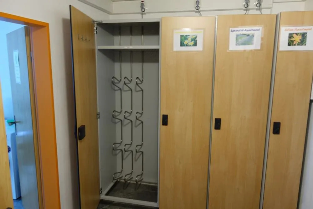 Apartmenthaus Sonnenschein - Chiemgau Karte