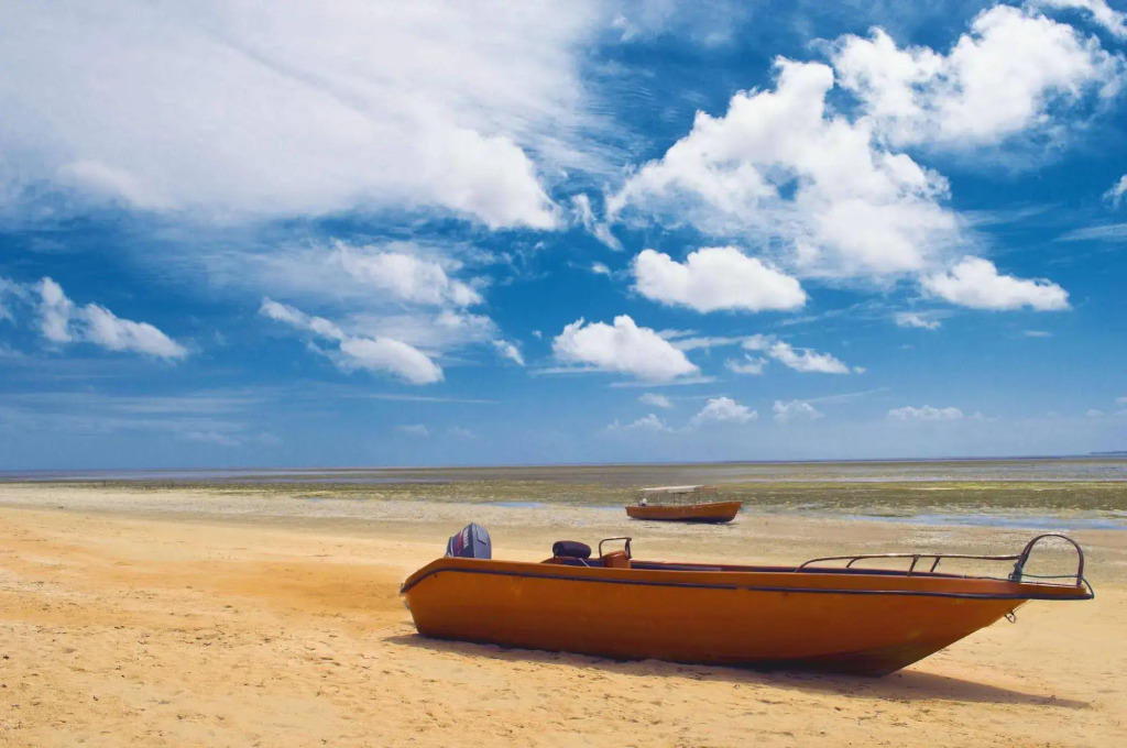 Antonio Beach