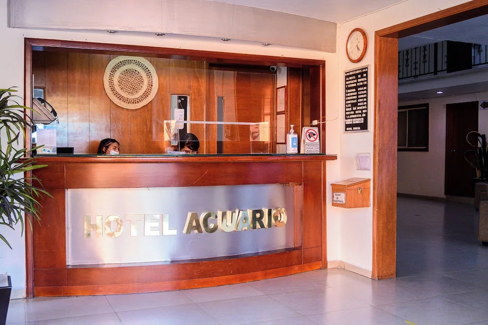 Hotel Acuario En Ocotlán