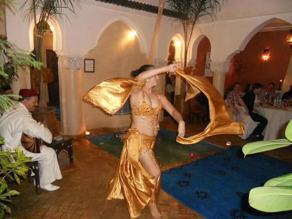 Riad Morgane