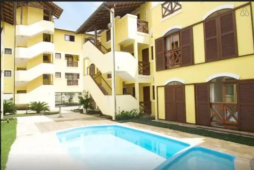 Apartamento em Residencial Riviera