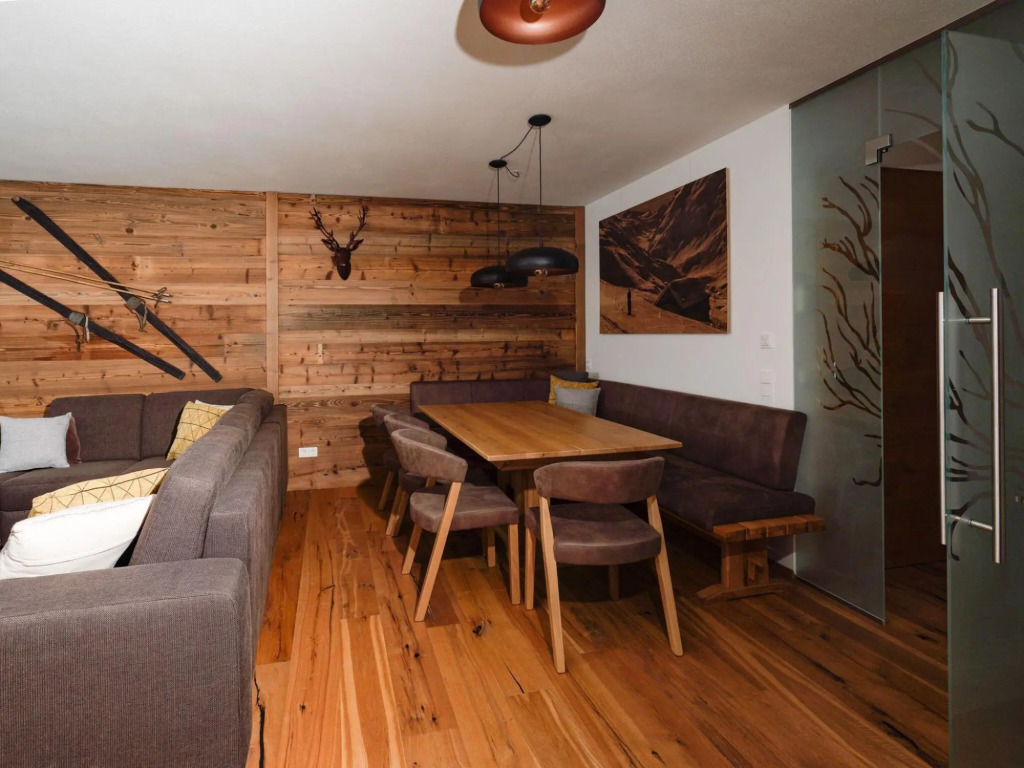 Kitzb heler Alpenlodge Top A6 with private panoramic sauna