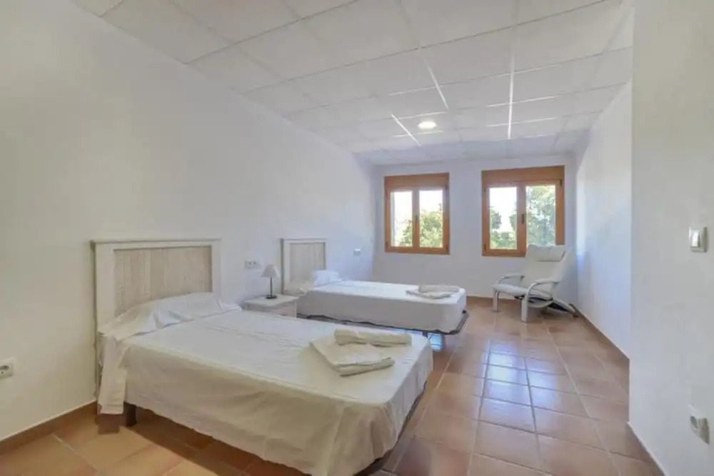 Villa - 2 Bedrooms with Pool - 106428