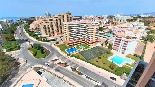 Apartamentos Turisticos Rocha Tower 5