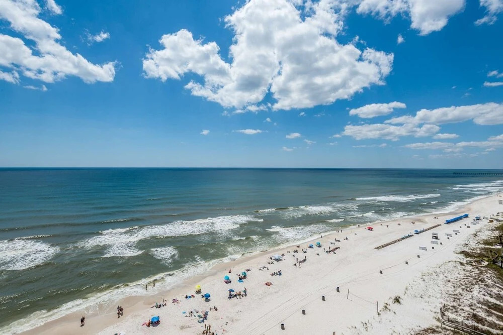 Majestic Beach Resort 1202 Tower 1 (4/3)