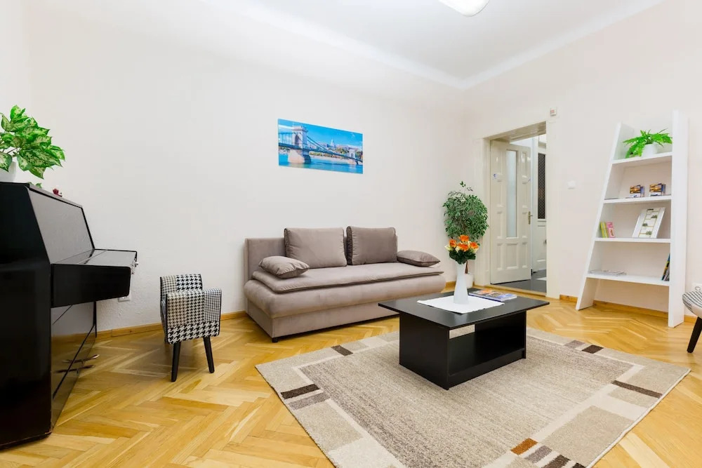 Kinizsi 17 Apartment