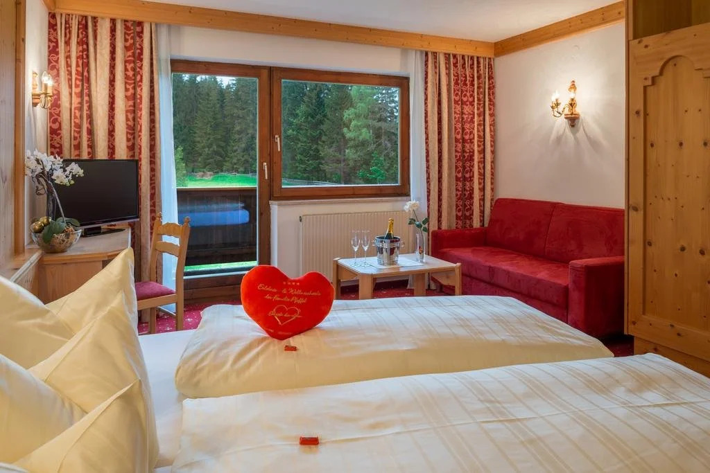 Hotel Hubertushof - Ihr Hotel mit Herz