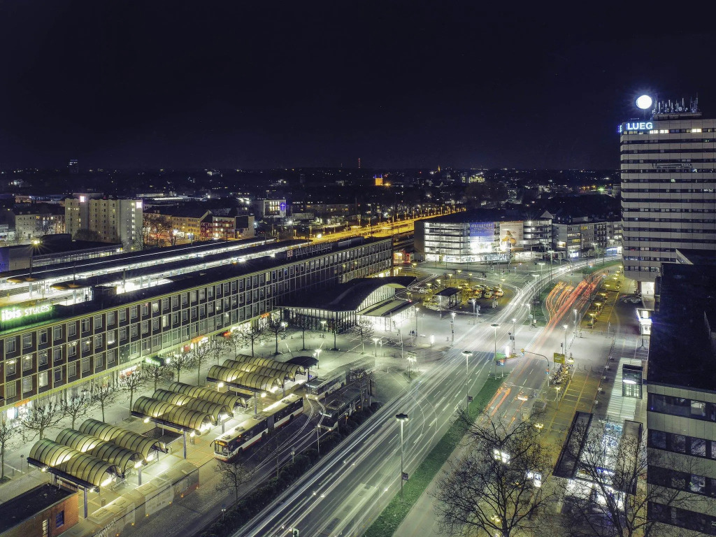Mercure Hotel Bochum City