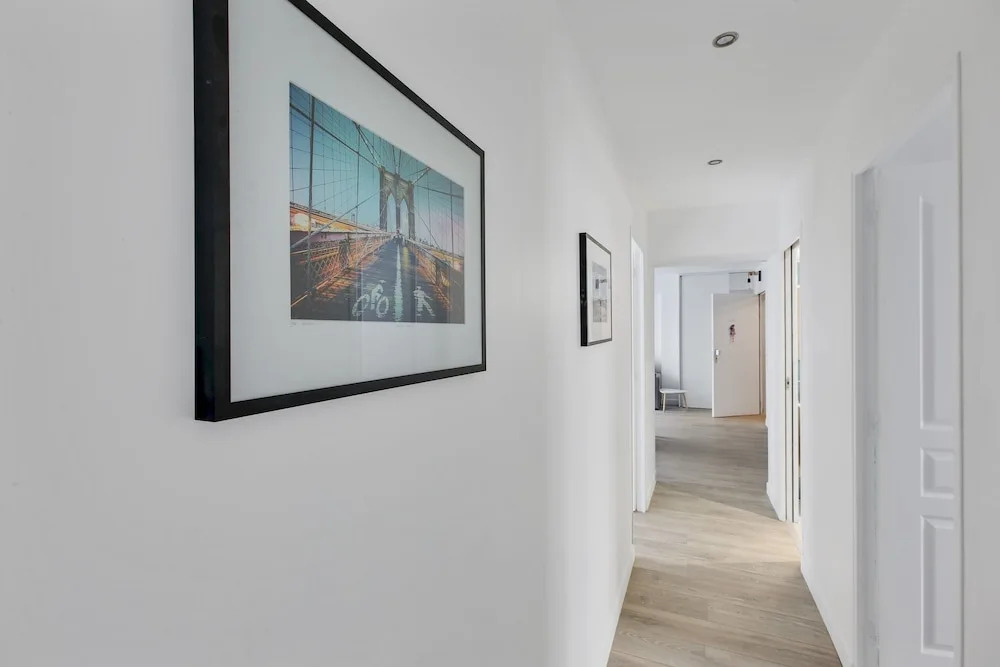 Suite Mary Ultra Chic Montorgueil Paris