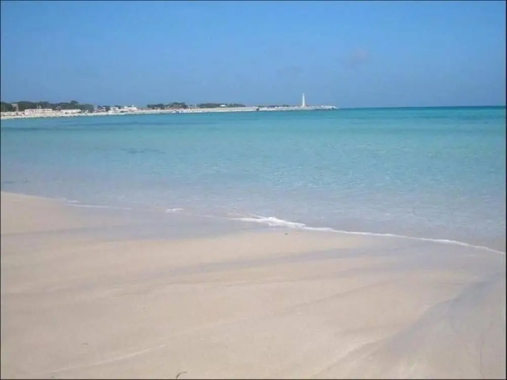 House With 3 Bedrooms in San Vito Lo Capo, With Wonderful sea View and Terrace - 50 m From the Beach