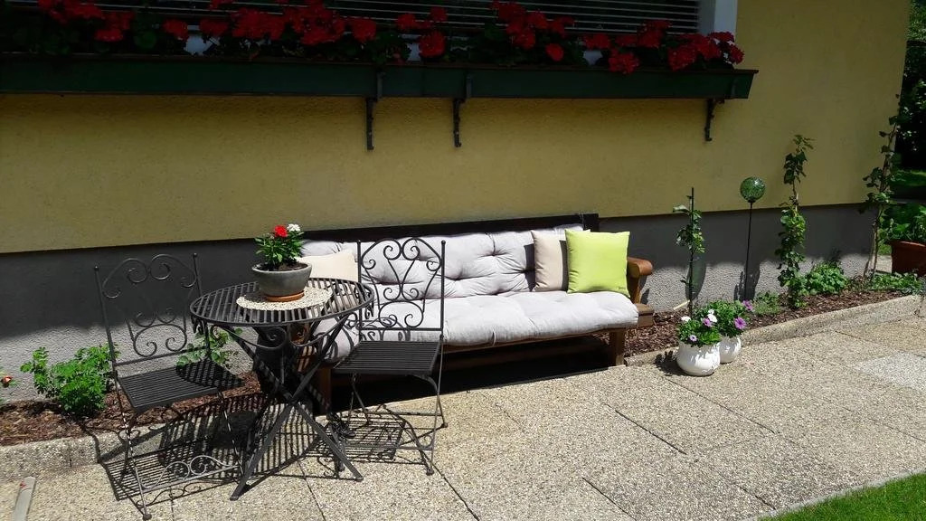 Haus am Bach