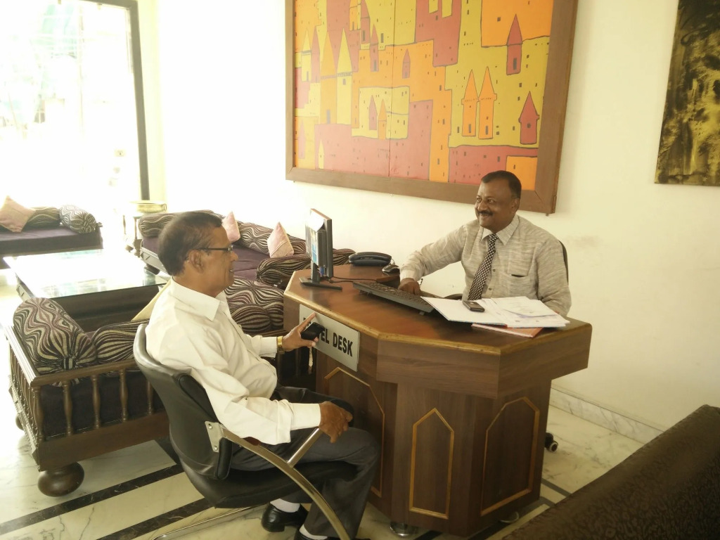 Hotel Surya, Kaiser Palace
