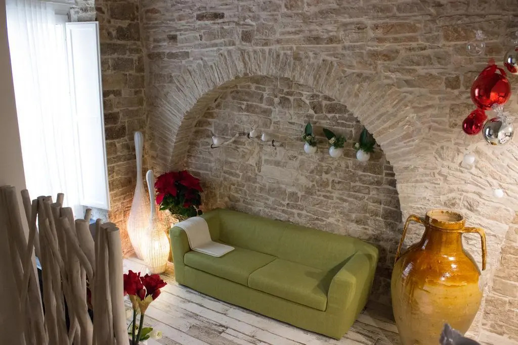 La Puglia di Claudia