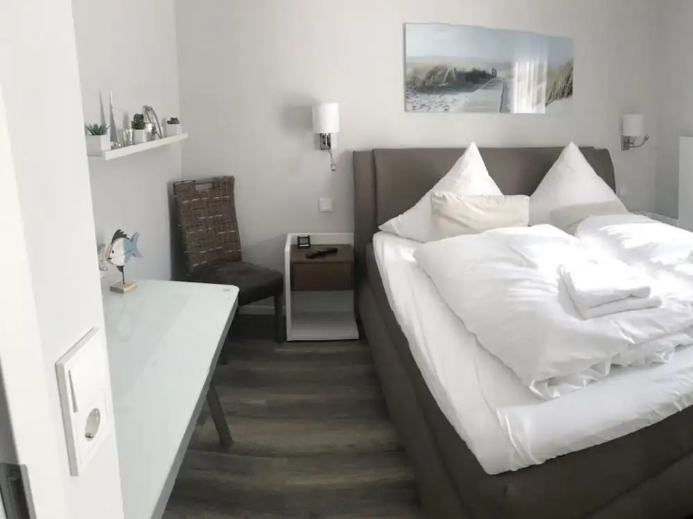 Holiday Apartment Strandgut 16.1