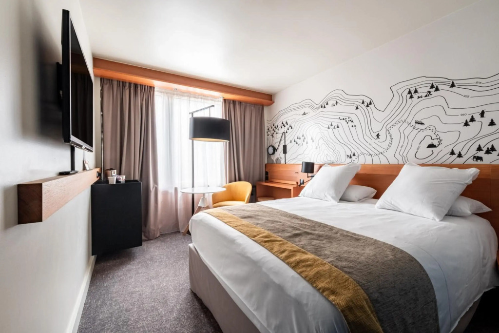 Mercure Grenoble Centre Alpotel
