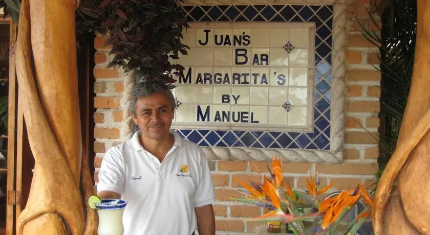 Casa Copa de Oro