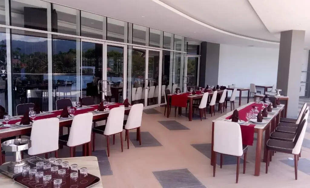 Labersa Hotel & Convention Center Toba Balige