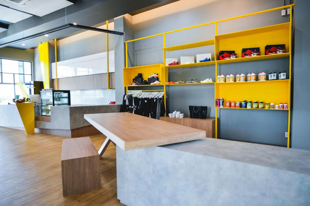 9D Sport Hotel
