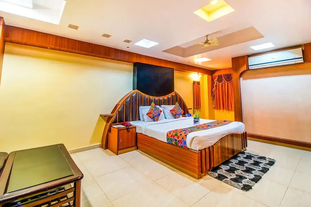 FabHotel Palash Residency Ranchi Railway Station