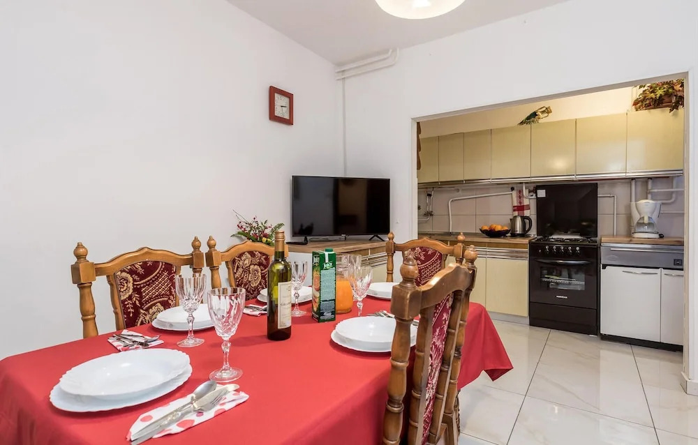 Beach Front Home In Sveti Juraj With Wifi