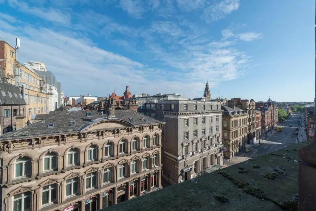 Terlon Apartments