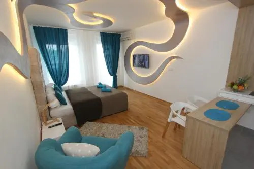 Apartment Delta Sava New Belgrade