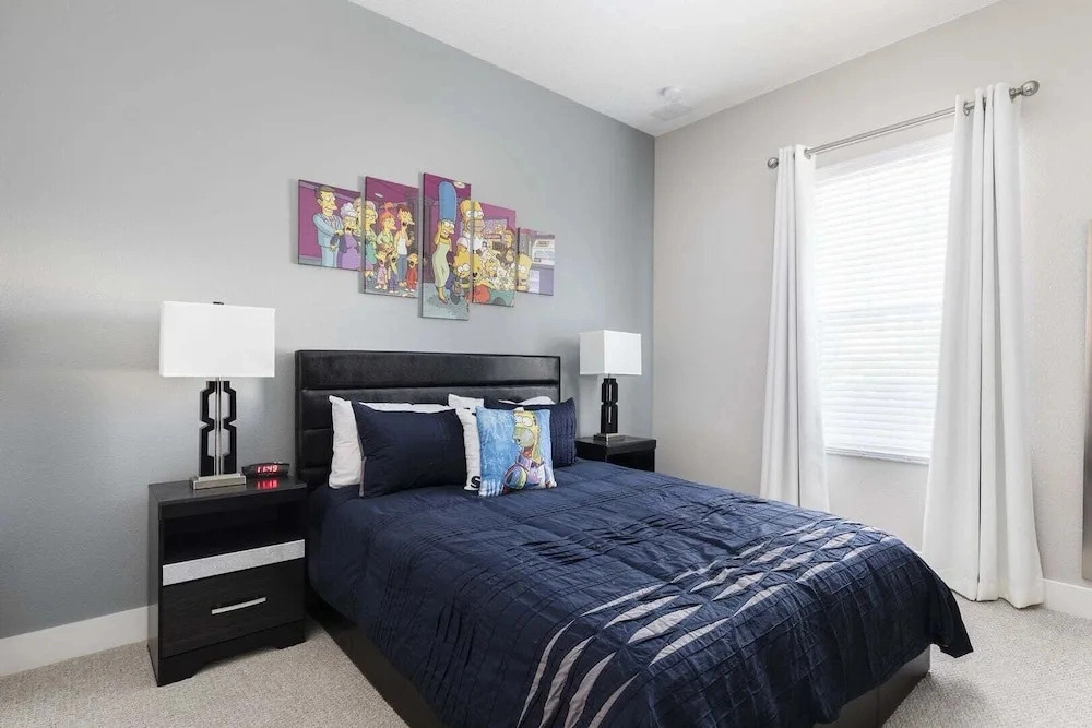 Fantastic Family Villa 113 - 5min From Disney