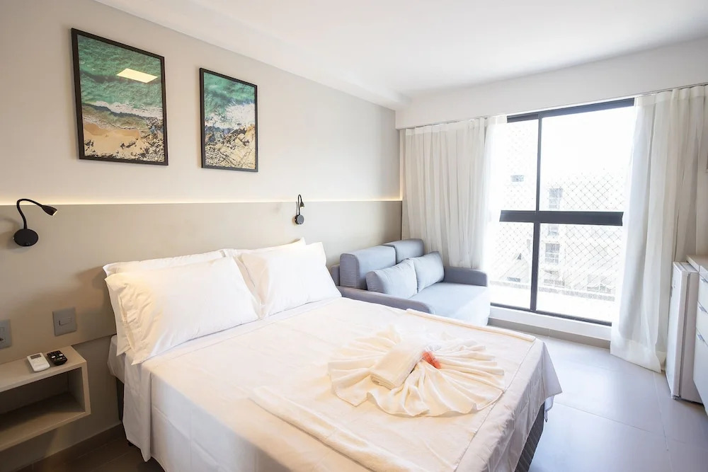 Beach Haus #425 Quadruple in Bessa By Carpediem