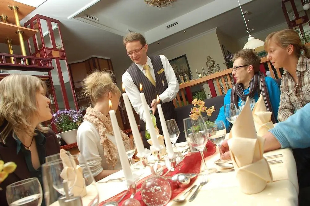 Restaurant Hotel Goldener Adler