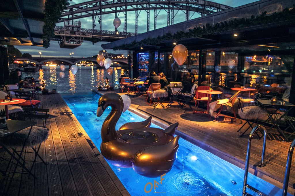 Hotel OFF Paris Seine