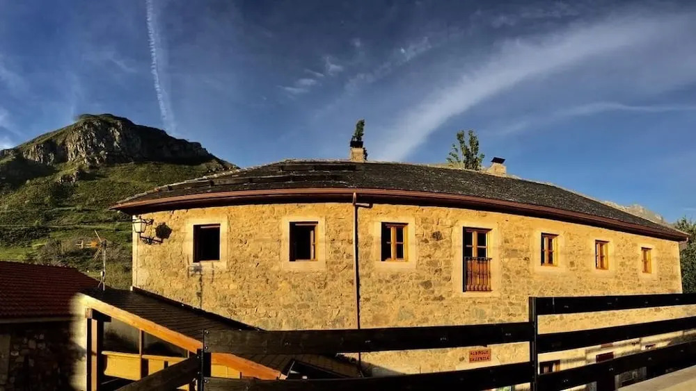 Albergue de Saliencia