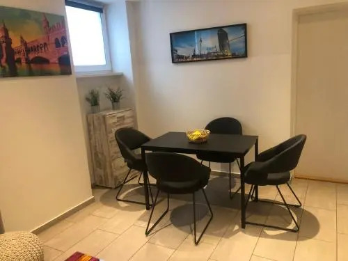 City Apartment in Kreuzberg