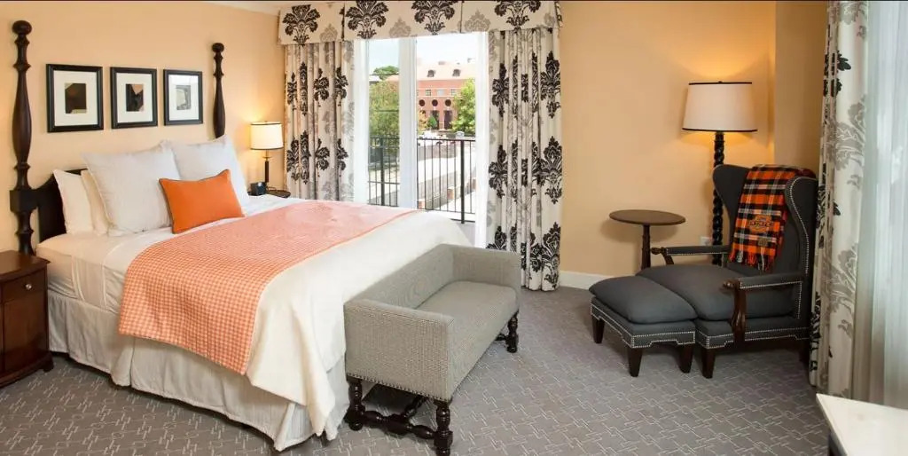 The Atherton Hotel at OSU