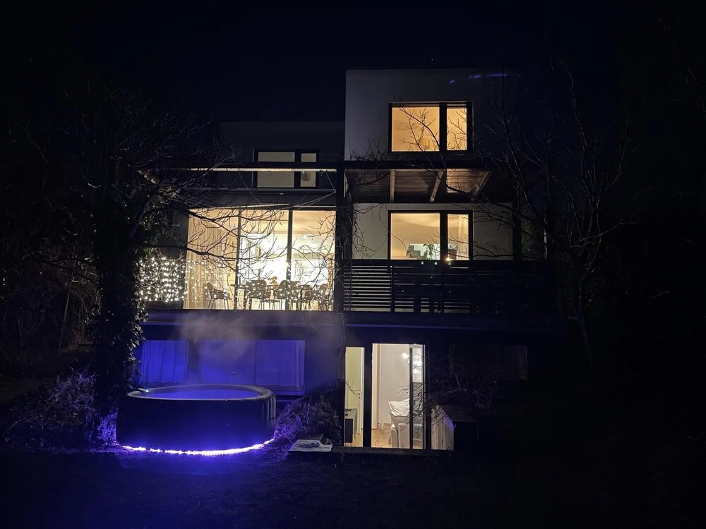 Smile Villa With Terrace Garden Aircondition and Parking in the Beloved D Bling in Vienna