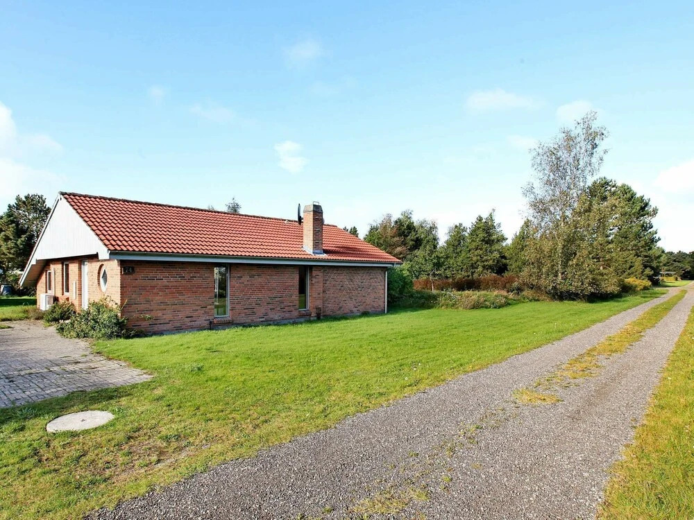 Beautiful Holiday Home in Lolland Near Sea